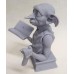 Dobby the House Elf Bust 3 Inch Resin Statue Ready to Paint Collectible