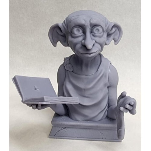 Dobby the House Elf Bust 3 Inch Resin Statue Ready to Paint Collectible