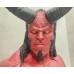 Hellboy Bust 9 Inch Resin Statue Collectible Unpainted Figure