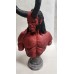 Hellboy Bust 9 Inch Resin Statue Collectible Unpainted Figure